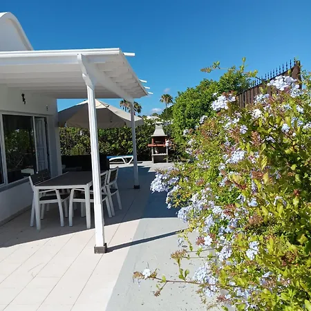 Casa Jaime Willa Puerto del Carmen (Lanzarote)