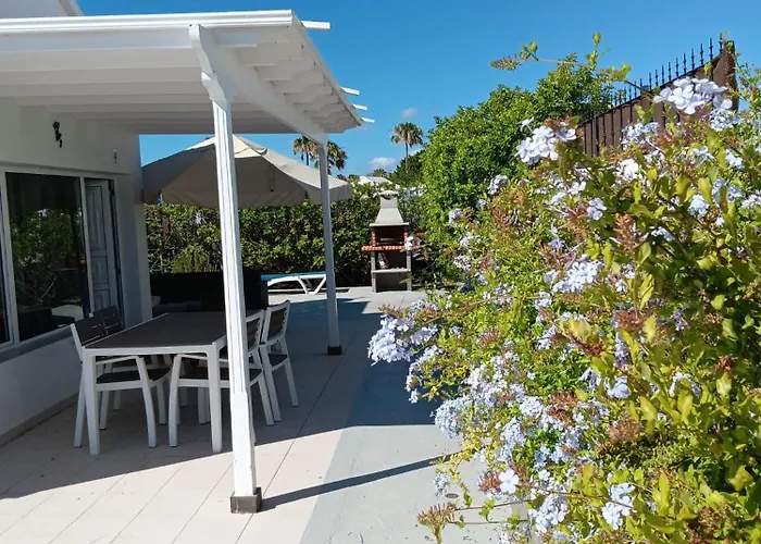 Casa Jaime Vila Puerto del Carmen (Lanzarote)