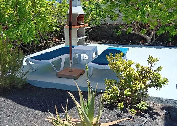 Vila Casa Jaime Puerto del Carmen (Lanzarote)